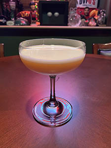 Whiskey Sour